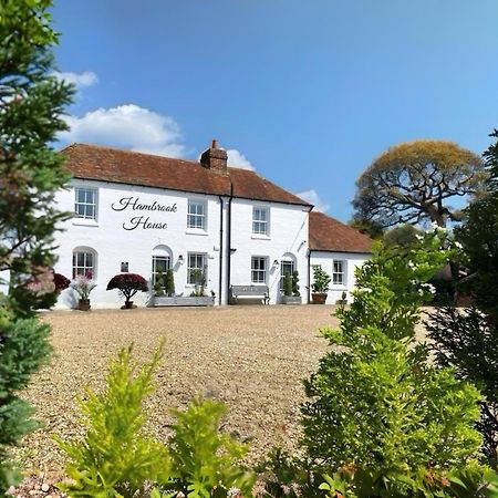 Hambrook House Canterbury - New Luxury Guest House With Espa Spa Complex Ngoại thất bức ảnh