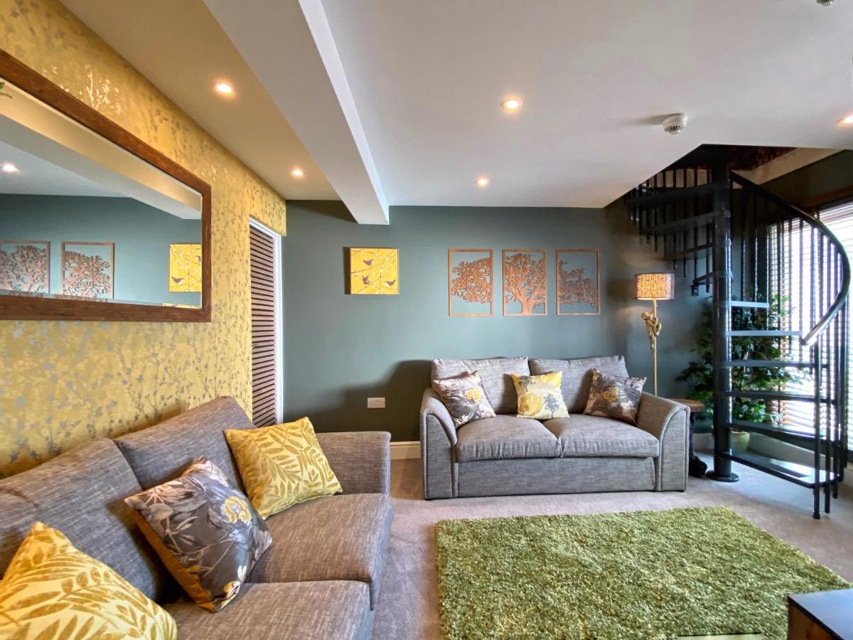Hambrook House Canterbury - New Luxury Guest House With Espa Spa Complex Ngoại thất bức ảnh