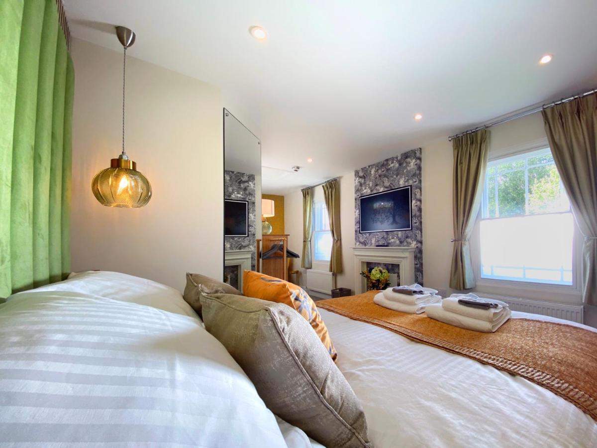Hambrook House Canterbury - New Luxury Guest House With Espa Spa Complex Ngoại thất bức ảnh