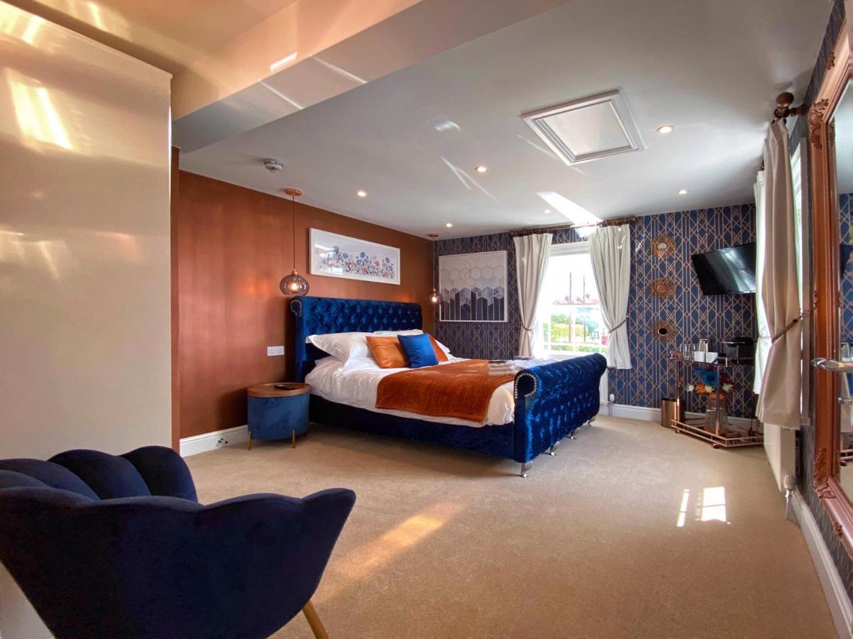 Hambrook House Canterbury - New Luxury Guest House With Espa Spa Complex Ngoại thất bức ảnh
