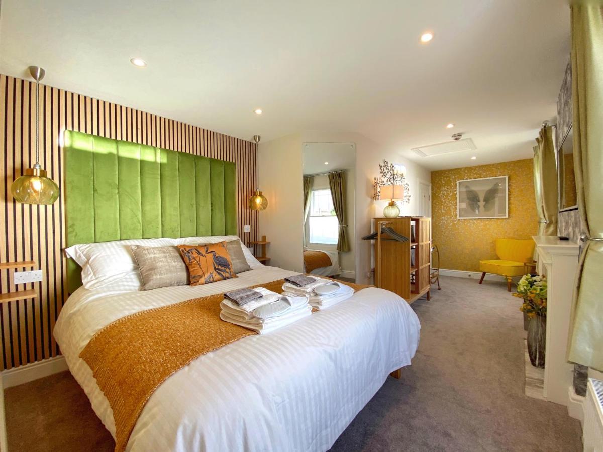 Hambrook House Canterbury - New Luxury Guest House With Espa Spa Complex Ngoại thất bức ảnh