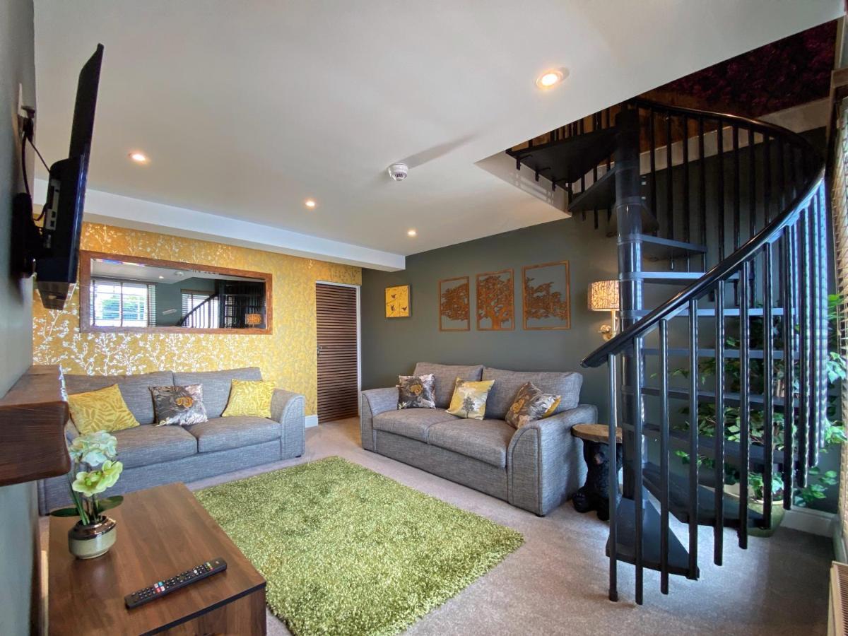 Hambrook House Canterbury - New Luxury Guest House With Espa Spa Complex Ngoại thất bức ảnh