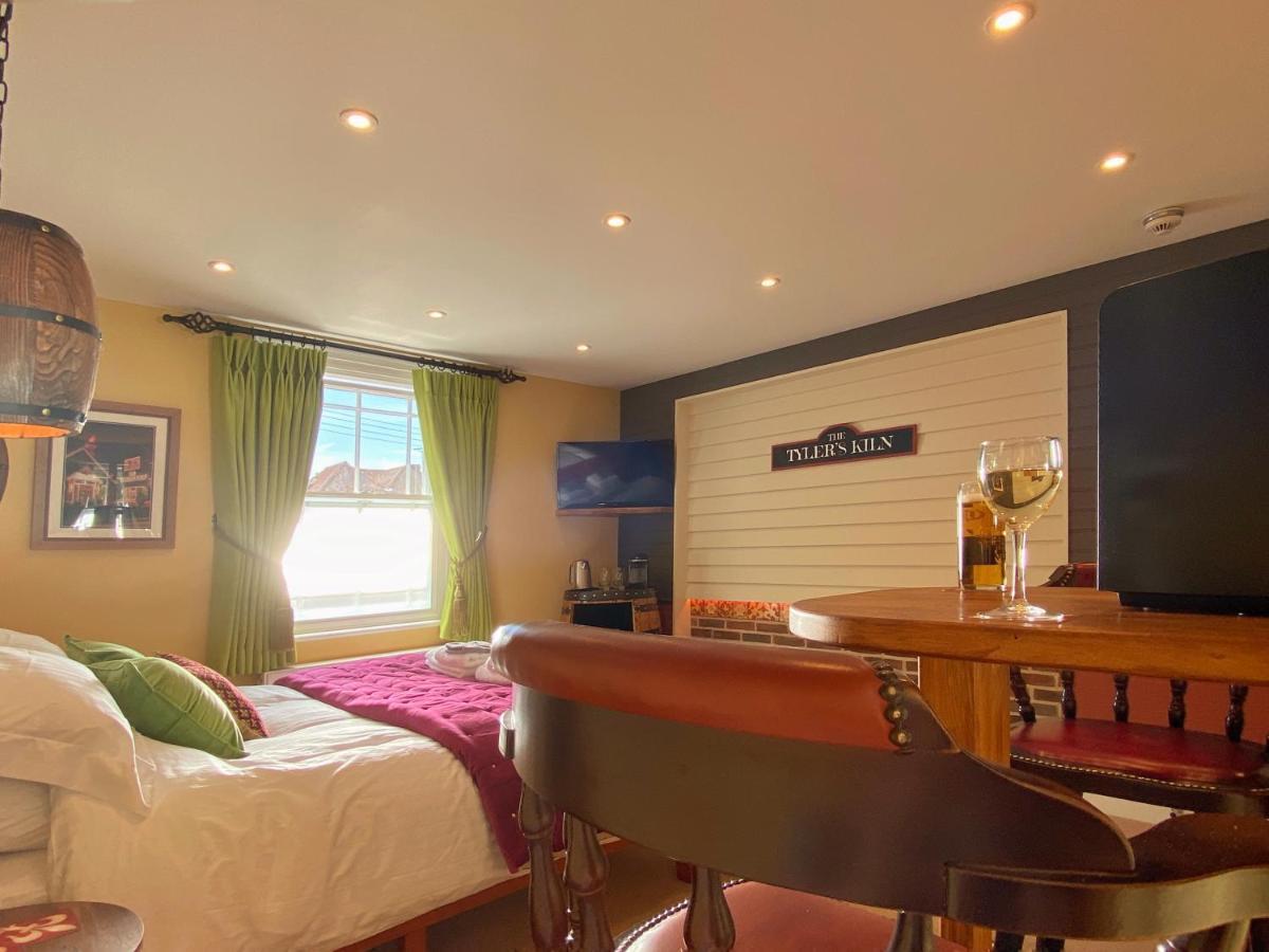 Hambrook House Canterbury - New Luxury Guest House With Espa Spa Complex Ngoại thất bức ảnh