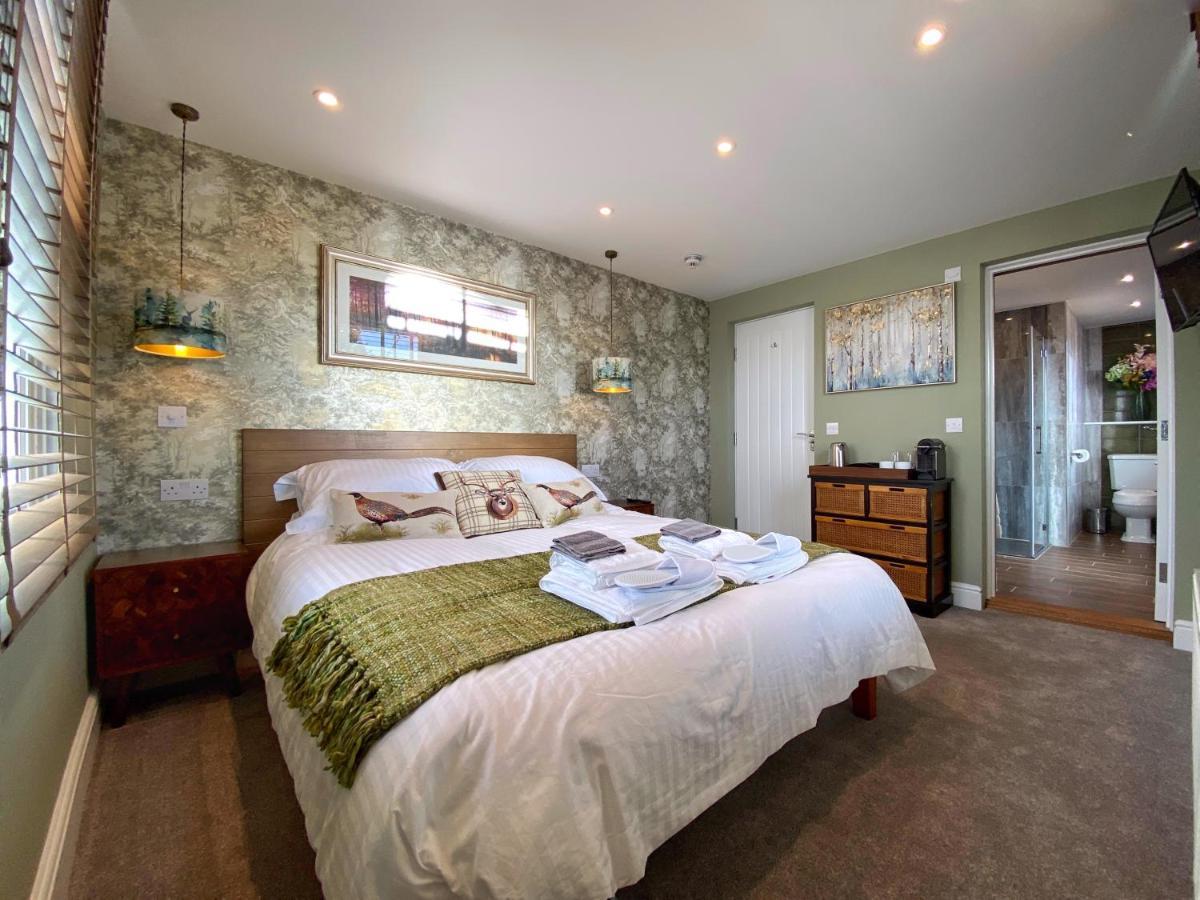 Hambrook House Canterbury - New Luxury Guest House With Espa Spa Complex Ngoại thất bức ảnh