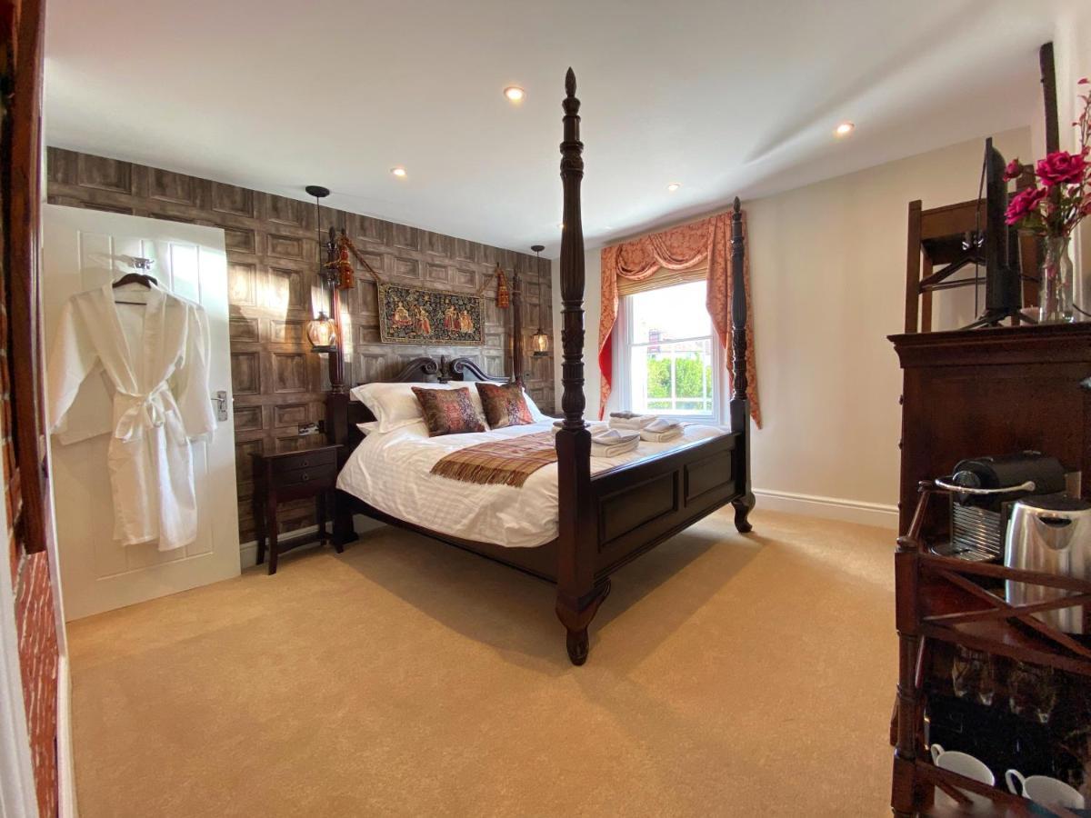 Hambrook House Canterbury - New Luxury Guest House With Espa Spa Complex Ngoại thất bức ảnh