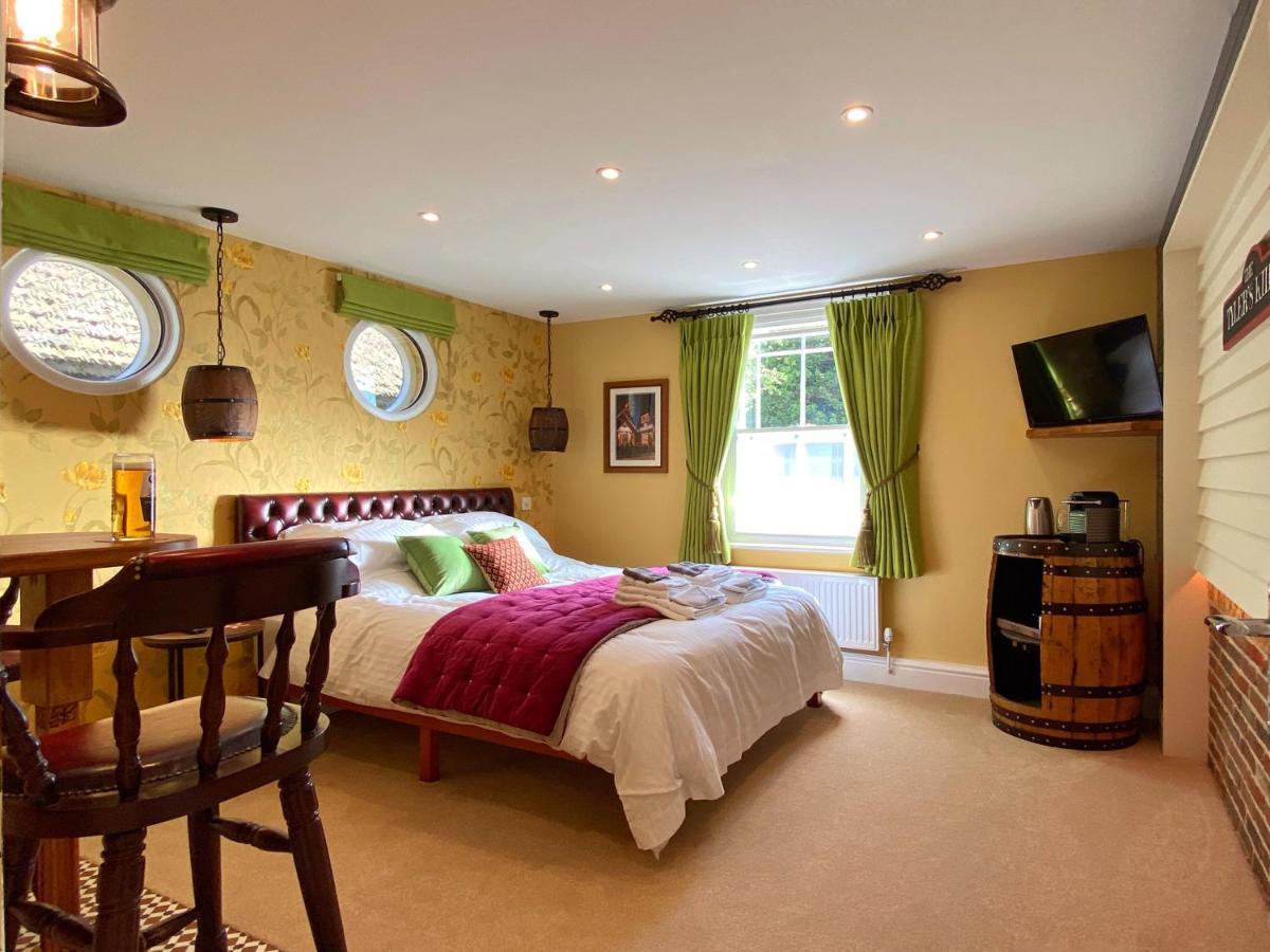 Hambrook House Canterbury - New Luxury Guest House With Espa Spa Complex Ngoại thất bức ảnh