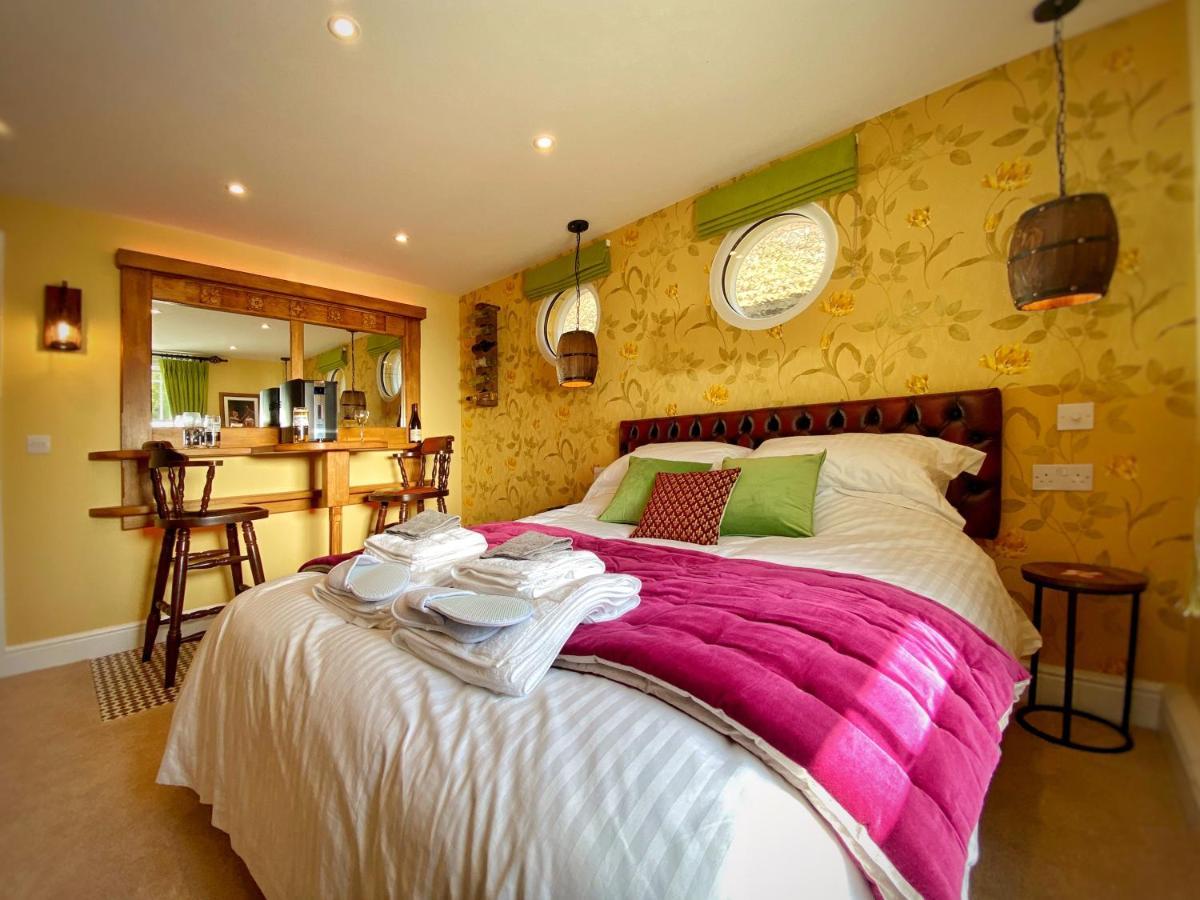 Hambrook House Canterbury - New Luxury Guest House With Espa Spa Complex Ngoại thất bức ảnh