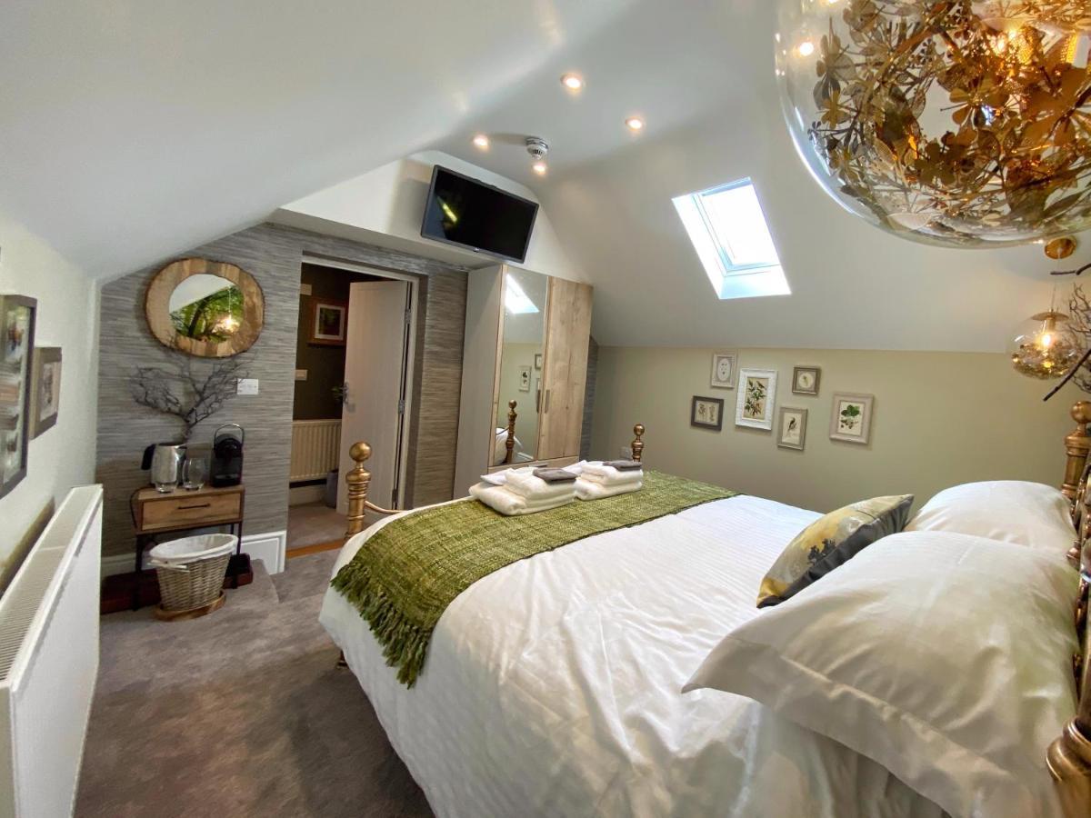 Hambrook House Canterbury - New Luxury Guest House With Espa Spa Complex Ngoại thất bức ảnh