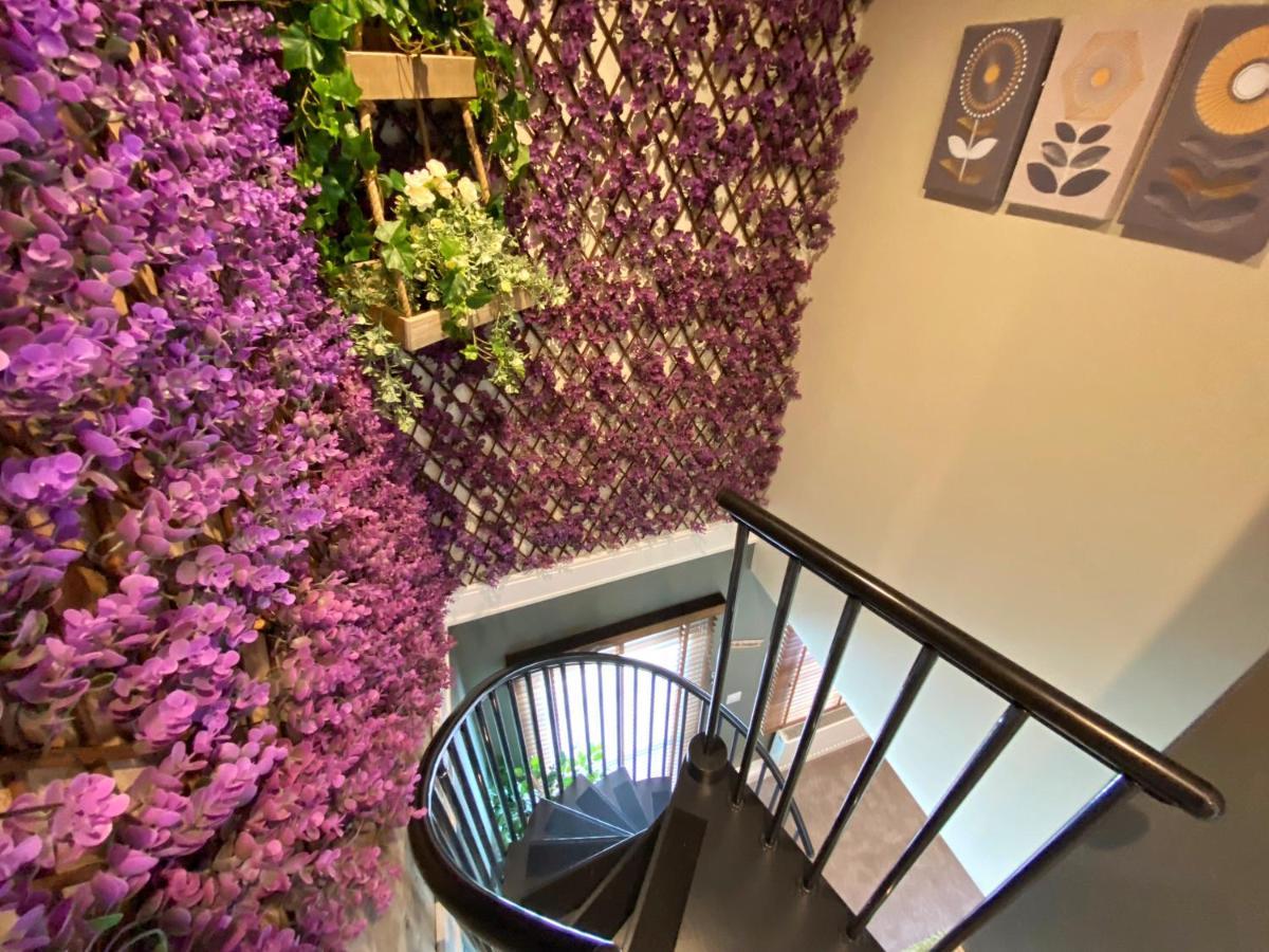 Hambrook House Canterbury - New Luxury Guest House With Espa Spa Complex Ngoại thất bức ảnh