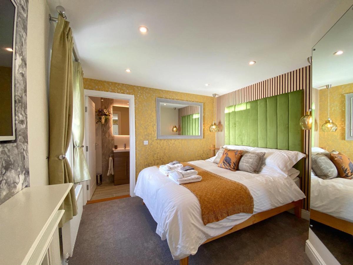 Hambrook House Canterbury - New Luxury Guest House With Espa Spa Complex Ngoại thất bức ảnh