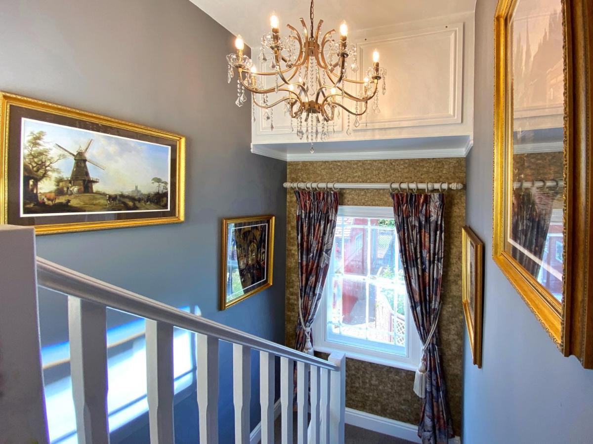 Hambrook House Canterbury - New Luxury Guest House With Espa Spa Complex Ngoại thất bức ảnh