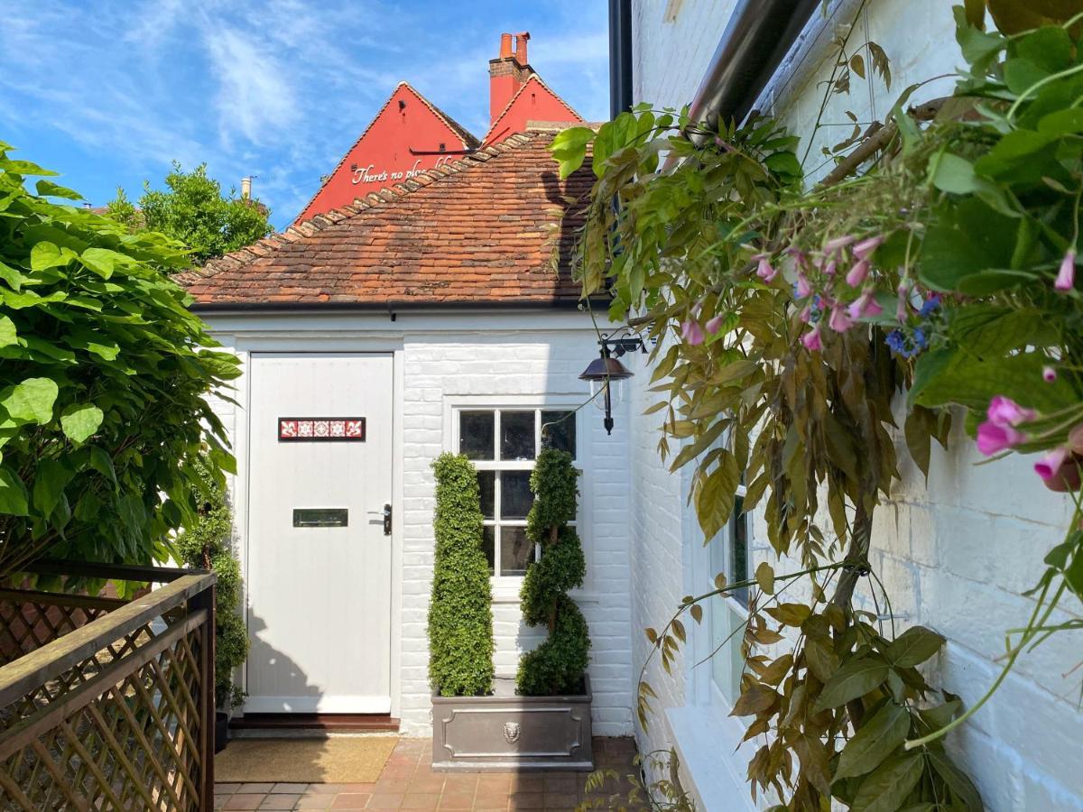 Hambrook House Canterbury - New Luxury Guest House With Espa Spa Complex Ngoại thất bức ảnh