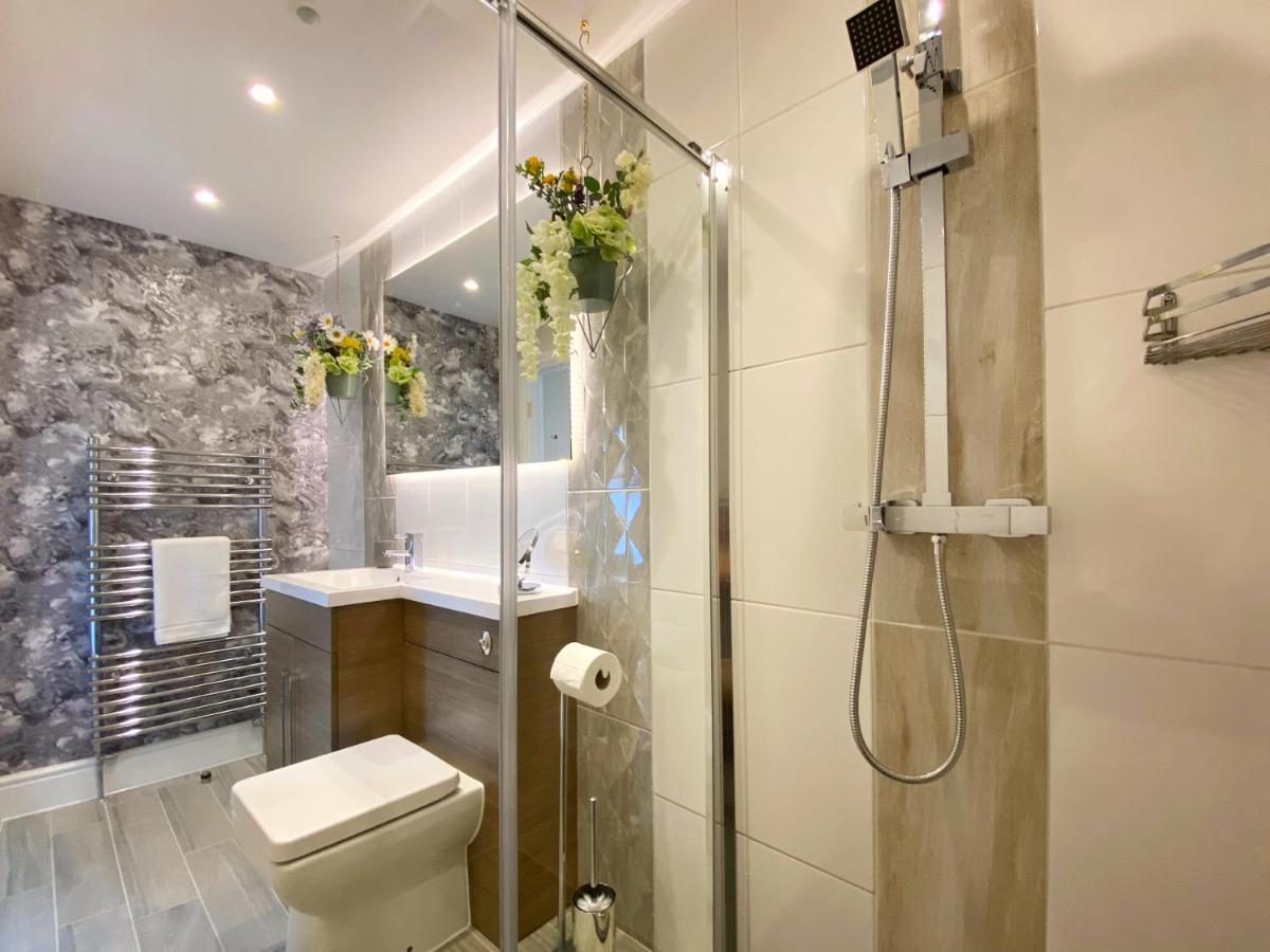 Hambrook House Canterbury - New Luxury Guest House With Espa Spa Complex Ngoại thất bức ảnh