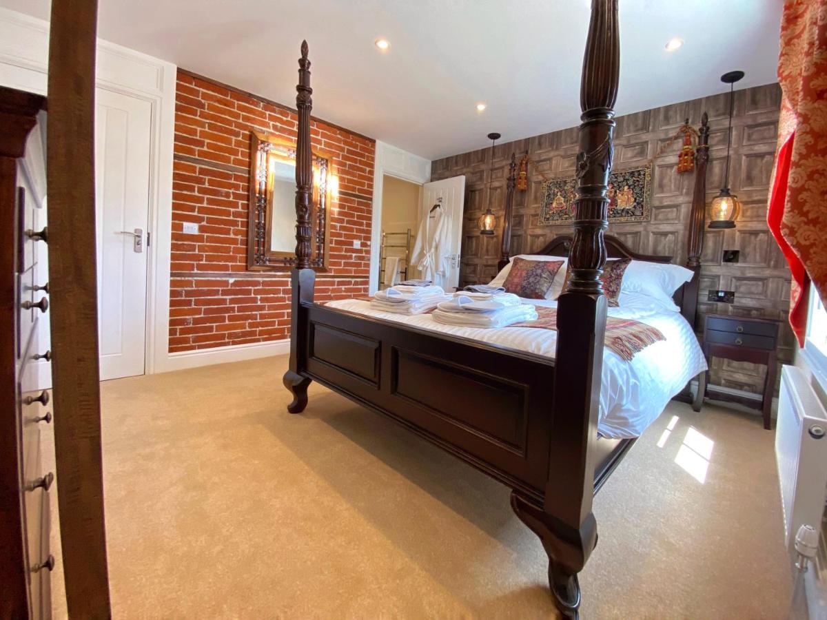 Hambrook House Canterbury - New Luxury Guest House With Espa Spa Complex Ngoại thất bức ảnh