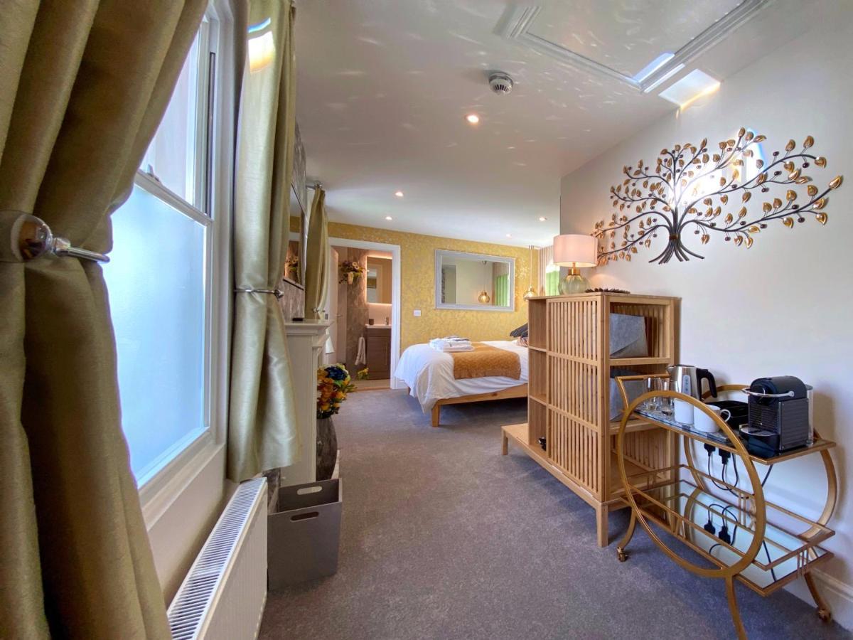 Hambrook House Canterbury - New Luxury Guest House With Espa Spa Complex Ngoại thất bức ảnh