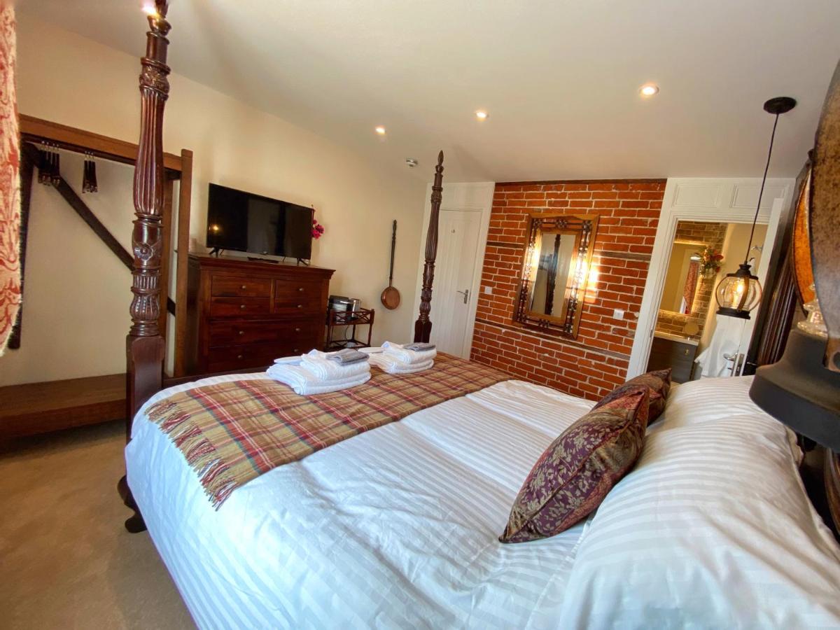 Hambrook House Canterbury - New Luxury Guest House With Espa Spa Complex Ngoại thất bức ảnh