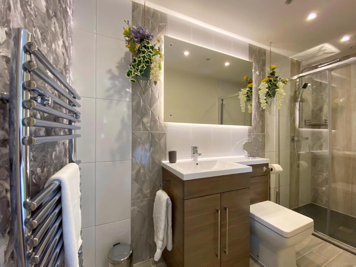 Hambrook House Canterbury - New Luxury Guest House With Espa Spa Complex Ngoại thất bức ảnh