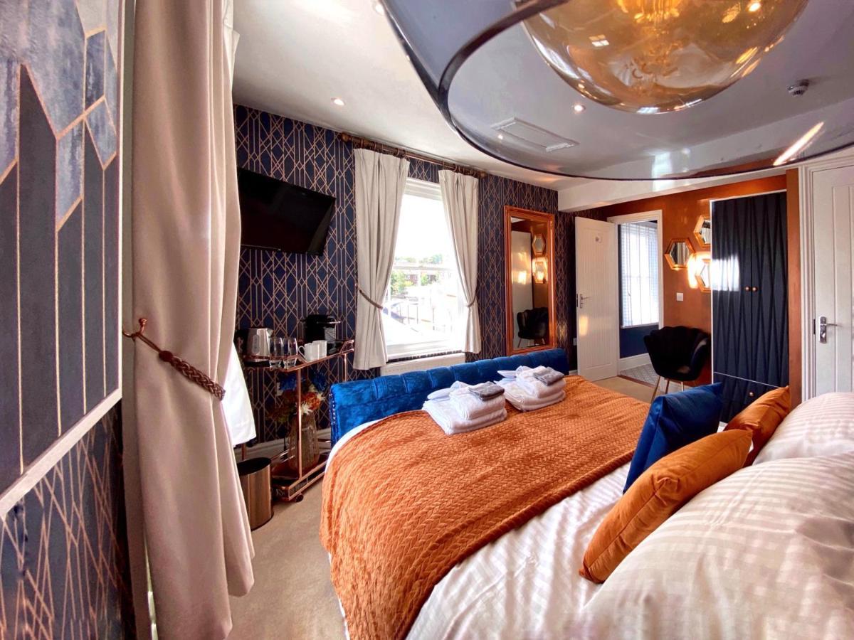 Hambrook House Canterbury - New Luxury Guest House With Espa Spa Complex Ngoại thất bức ảnh