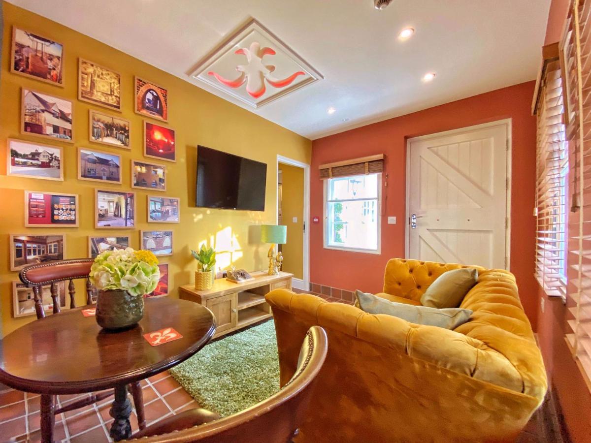 Hambrook House Canterbury - New Luxury Guest House With Espa Spa Complex Ngoại thất bức ảnh