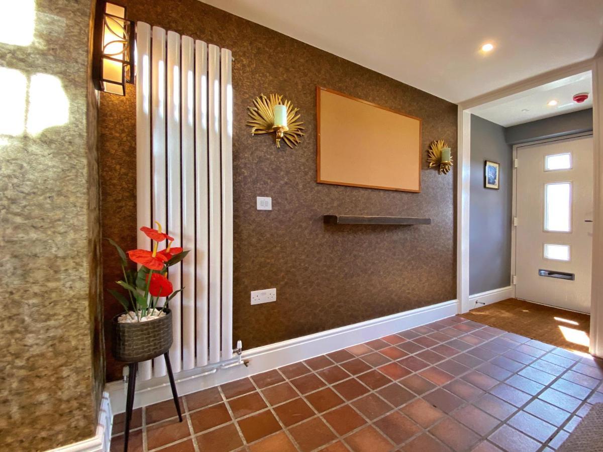 Hambrook House Canterbury - New Luxury Guest House With Espa Spa Complex Ngoại thất bức ảnh