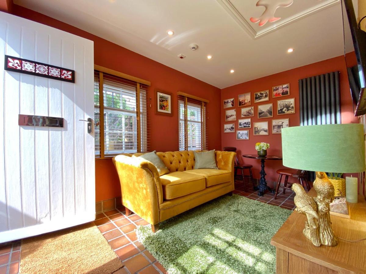 Hambrook House Canterbury - New Luxury Guest House With Espa Spa Complex Ngoại thất bức ảnh
