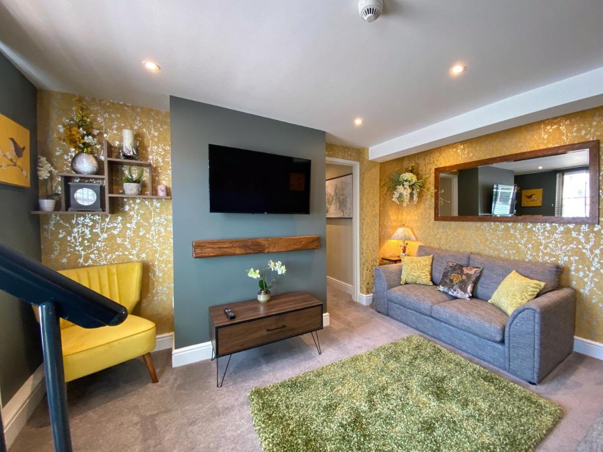 Hambrook House Canterbury - New Luxury Guest House With Espa Spa Complex Ngoại thất bức ảnh