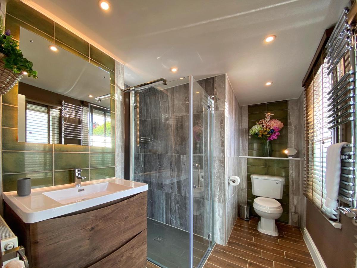 Hambrook House Canterbury - New Luxury Guest House With Espa Spa Complex Ngoại thất bức ảnh