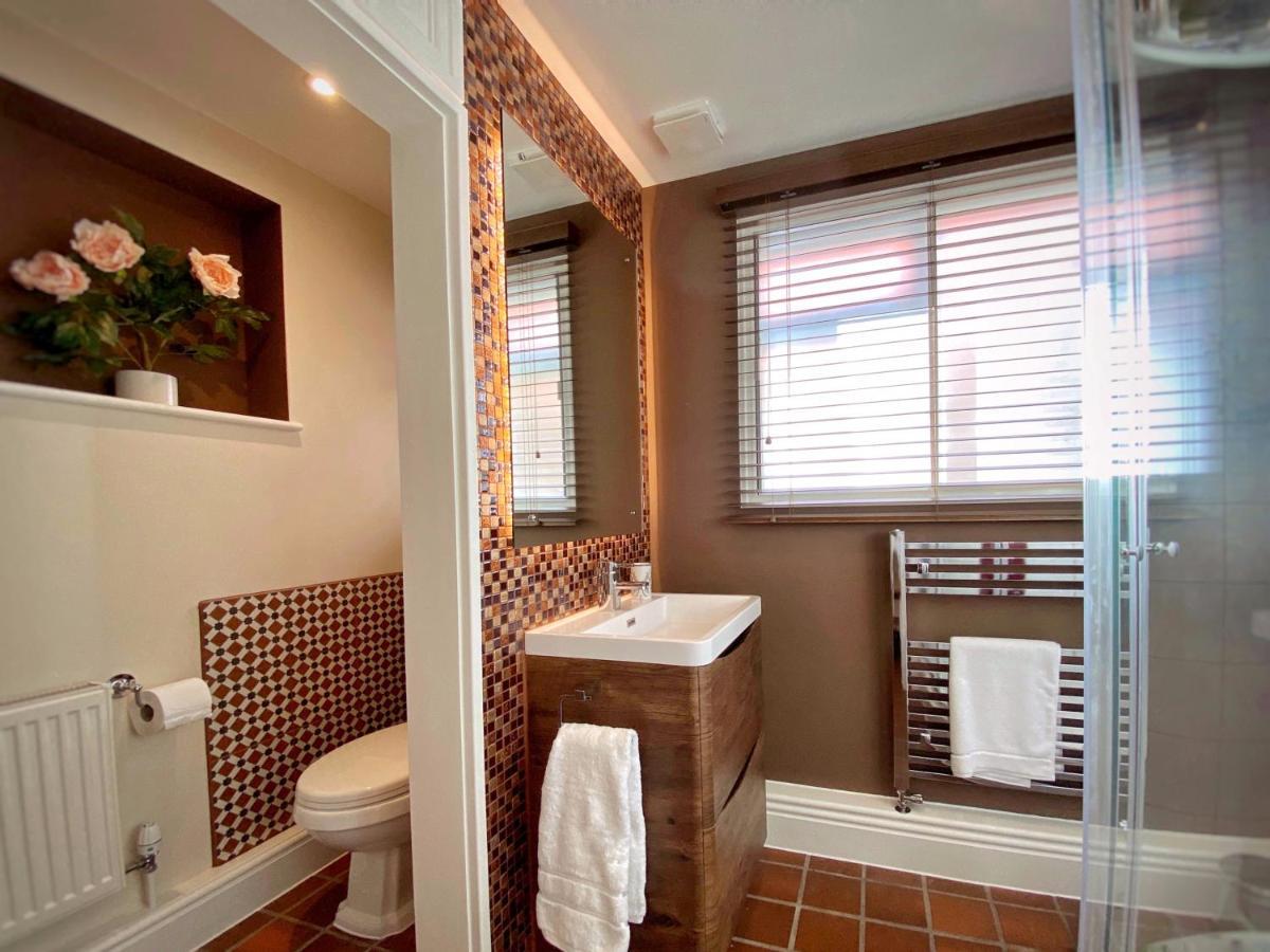 Hambrook House Canterbury - New Luxury Guest House With Espa Spa Complex Ngoại thất bức ảnh