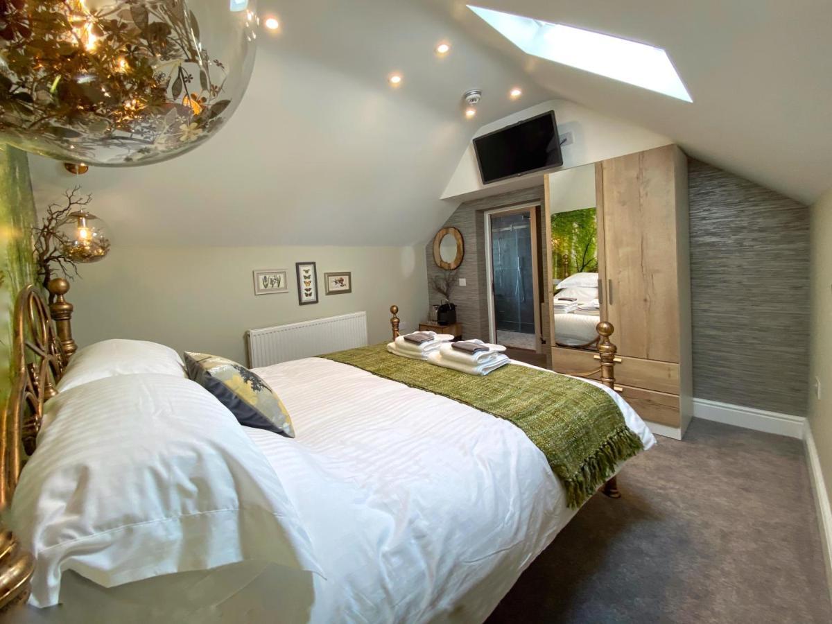 Hambrook House Canterbury - New Luxury Guest House With Espa Spa Complex Ngoại thất bức ảnh