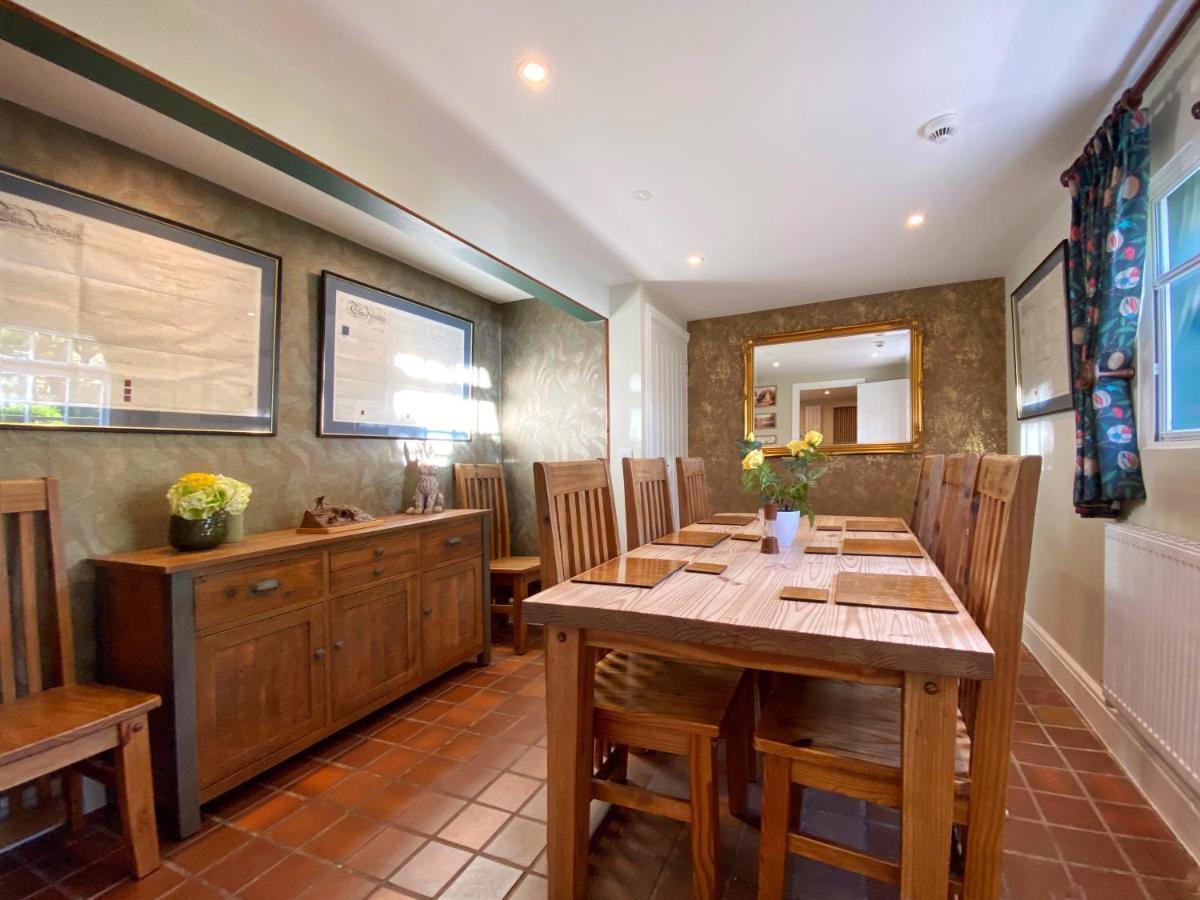 Hambrook House Canterbury - New Luxury Guest House With Espa Spa Complex Ngoại thất bức ảnh