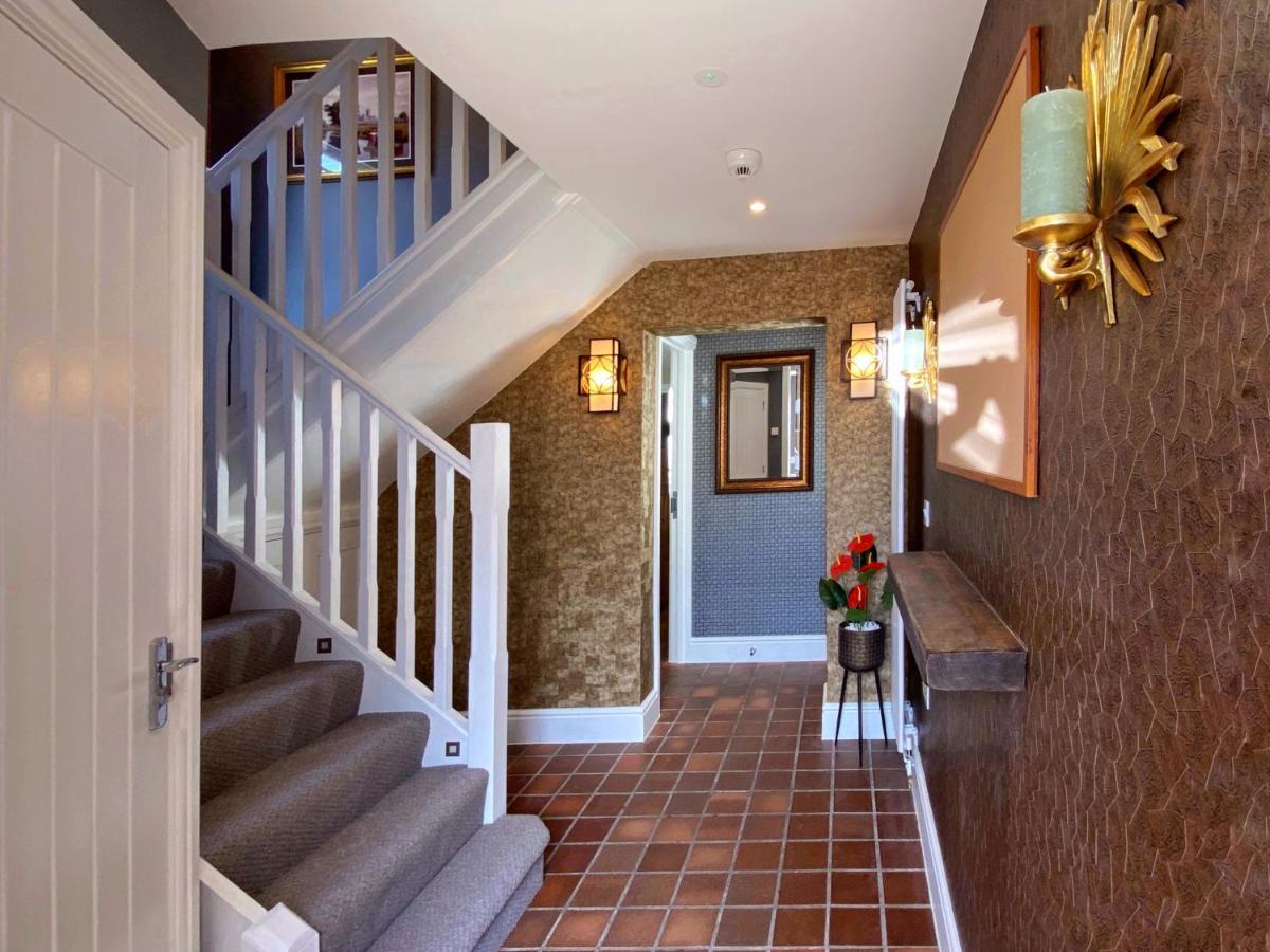 Hambrook House Canterbury - New Luxury Guest House With Espa Spa Complex Ngoại thất bức ảnh