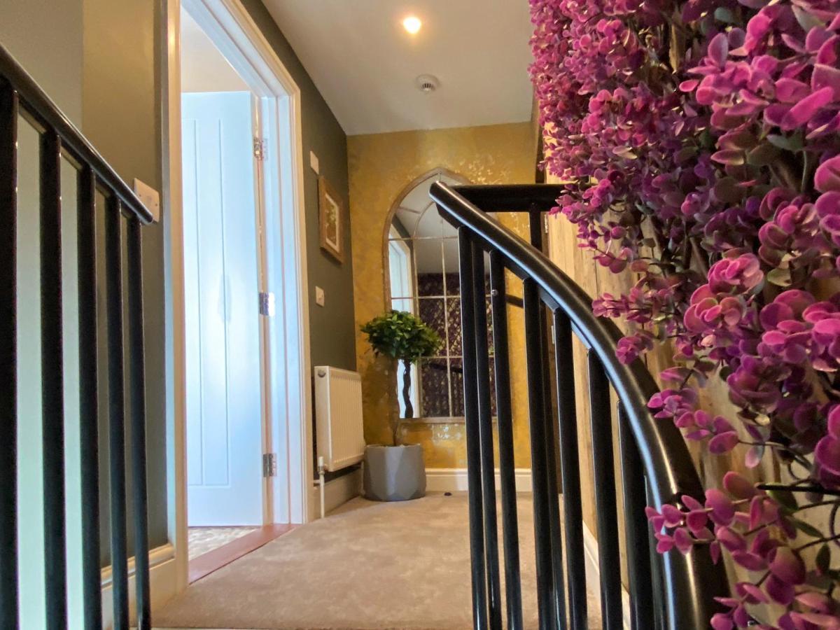 Hambrook House Canterbury - New Luxury Guest House With Espa Spa Complex Ngoại thất bức ảnh