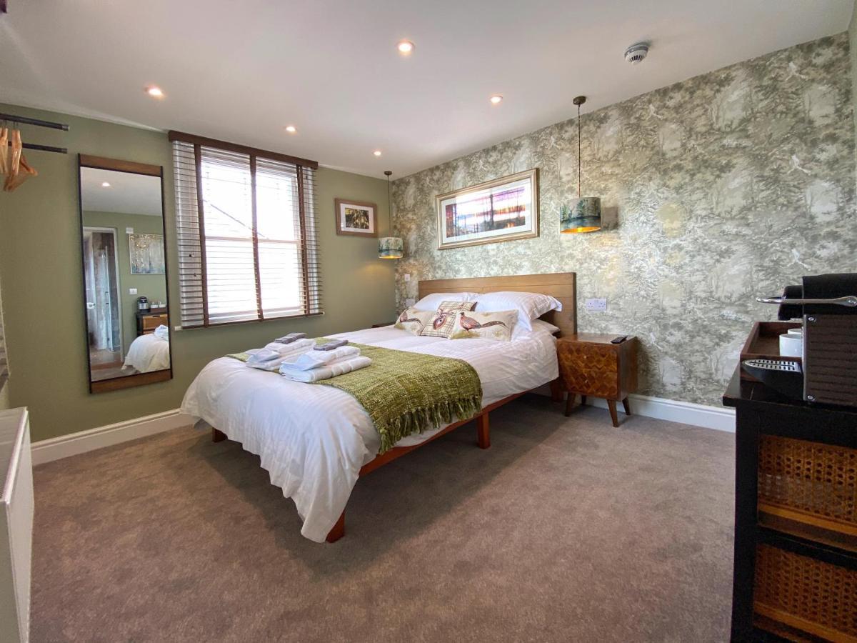 Hambrook House Canterbury - New Luxury Guest House With Espa Spa Complex Ngoại thất bức ảnh