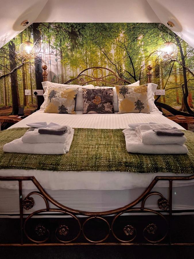 Hambrook House Canterbury - New Luxury Guest House With Espa Spa Complex Ngoại thất bức ảnh