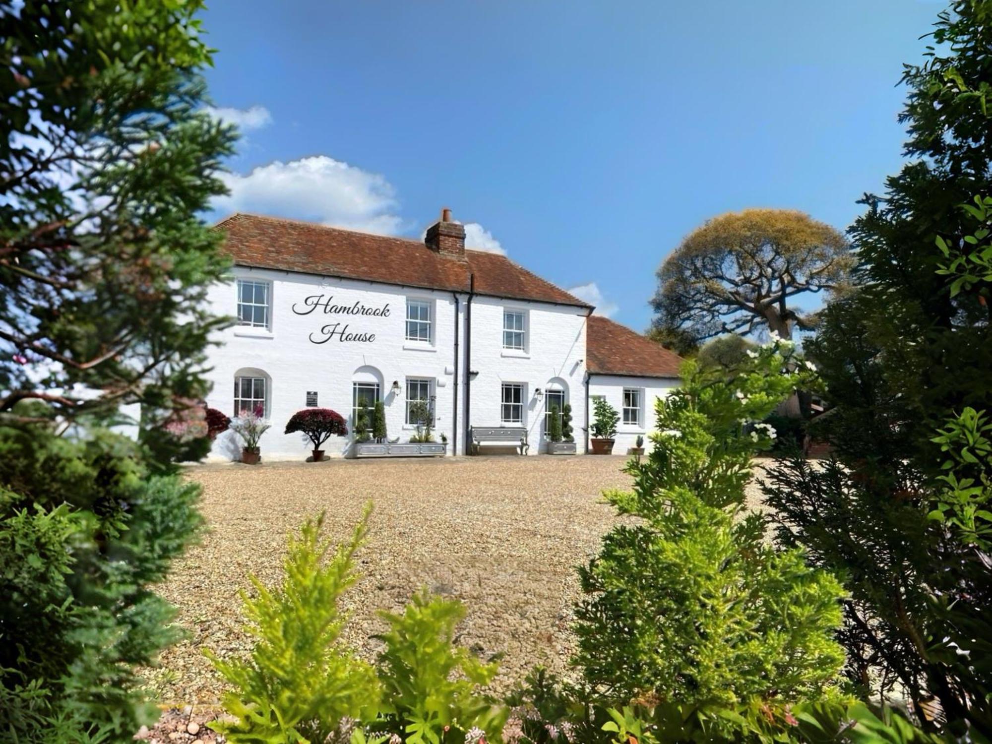 Hambrook House Canterbury - New Luxury Guest House With Espa Spa Complex Ngoại thất bức ảnh