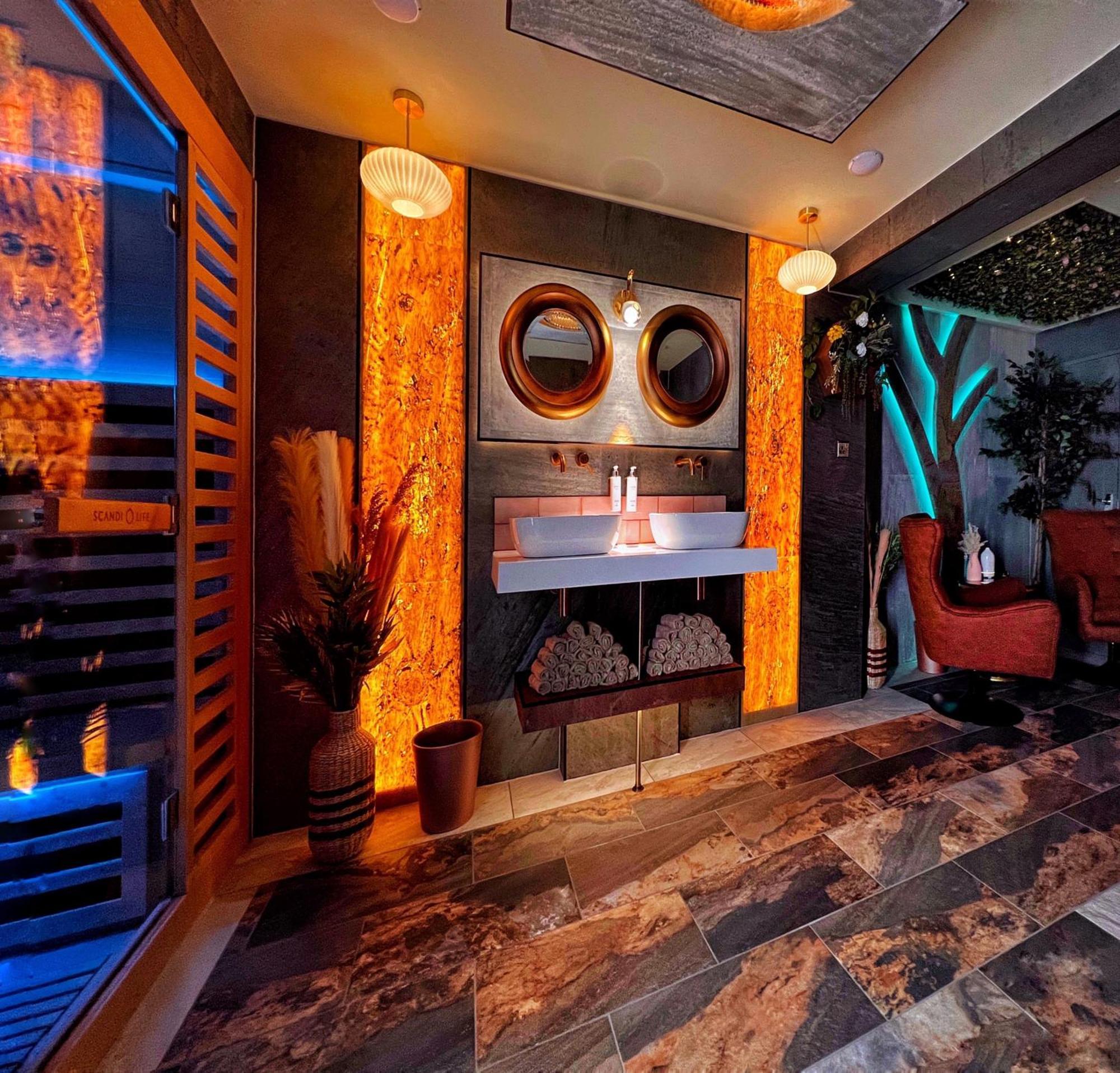 Hambrook House Canterbury - New Luxury Guest House With Espa Spa Complex Ngoại thất bức ảnh